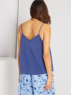 Top spalline sottili - Kiabi