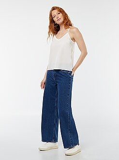 Top spalline sottili - Kiabi