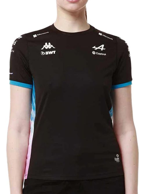 Top Sportivo Donna Kappa - Kiabi Top Sportivo Donna Kappa - Kiabi