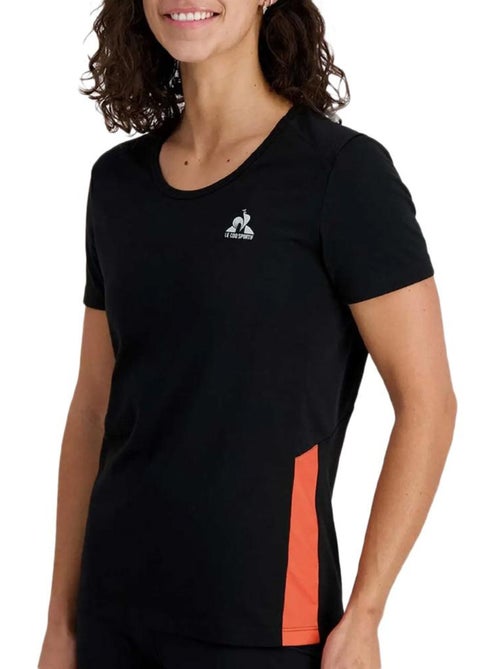 Top Sportivo Donna Le Coq Sportif - Kiabi Top Sportivo Donna Le Coq Sportif - Kiabi