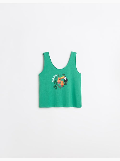 Top stampato, MO Fashion - Kiabi