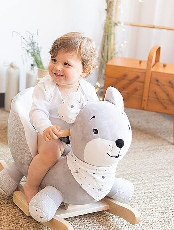 Topolino a dondolo - Mimi