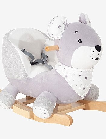 Topolino a dondolo - Mimi