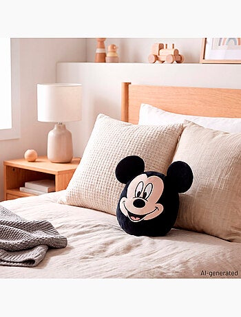 Topolino cuscino di peluche, 22 cm + 3 anni