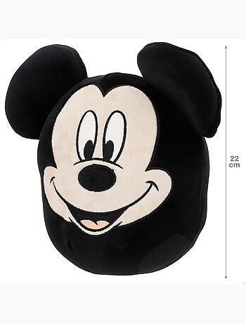 Topolino cuscino di peluche, 22 cm + 3 anni