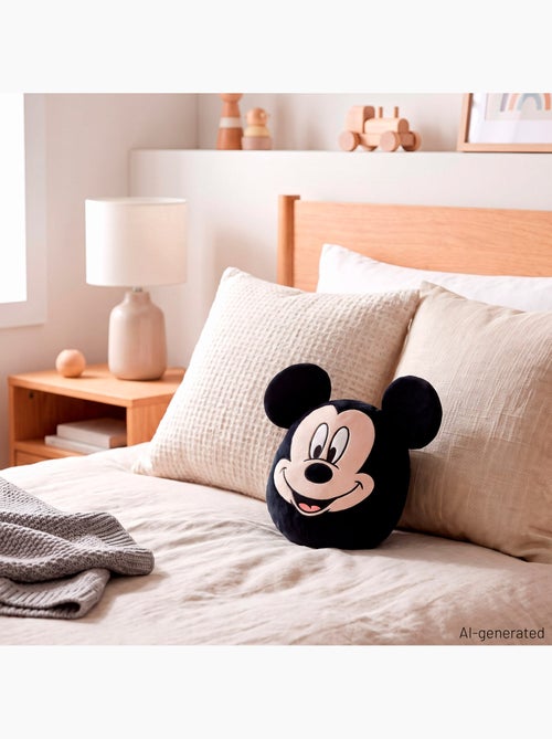 Topolino cuscino di peluche, 22 cm + 3 anni - Kiabi Topolino cuscino di peluche, 22 cm + 3 anni - Kiabi