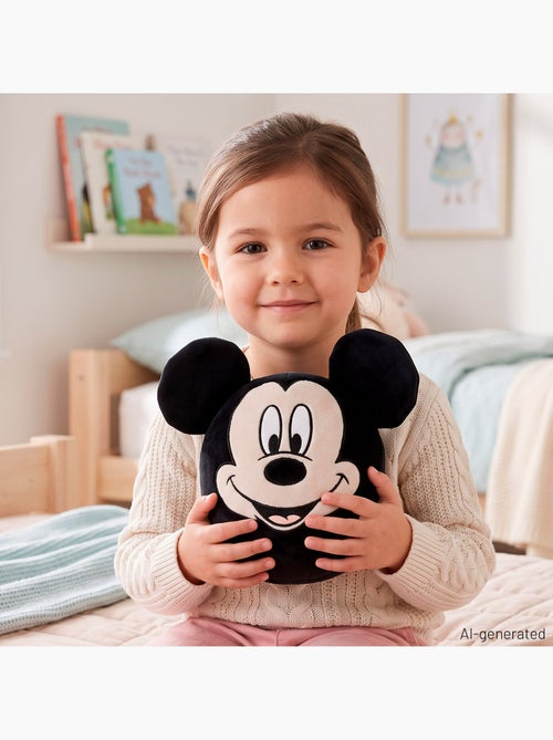 Topolino cuscino di peluche, 22 cm + 3 anni - Kiabi Topolino cuscino di peluche, 22 cm + 3 anni - Kiabi