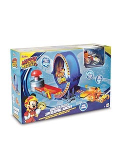 Topolino' lanciatore super looping - Kiabi