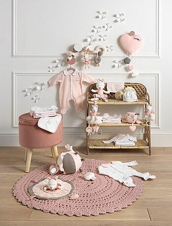 Topolino Stella Ballerina Peluche in velluto - SAUTHON