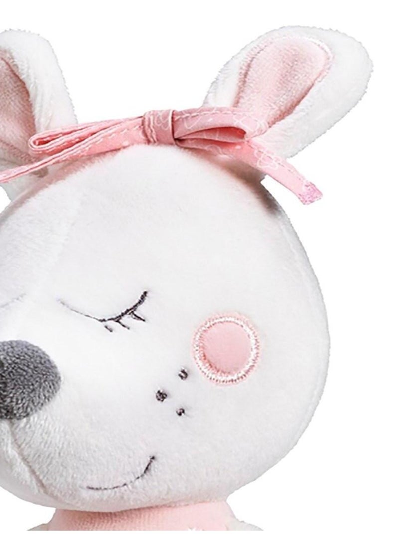 Topolino Stella Ballerina Peluche in velluto - SAUTHON Rosa - Kiabi
