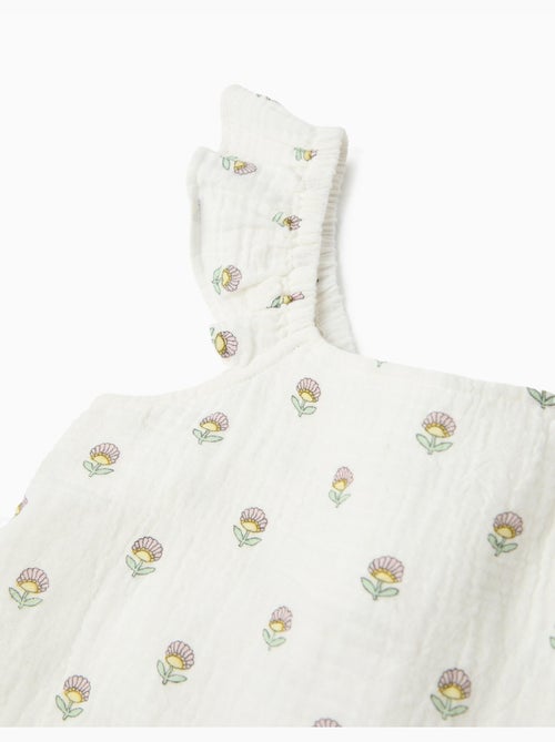 Toppa con volant, mo fashion - Kiabi