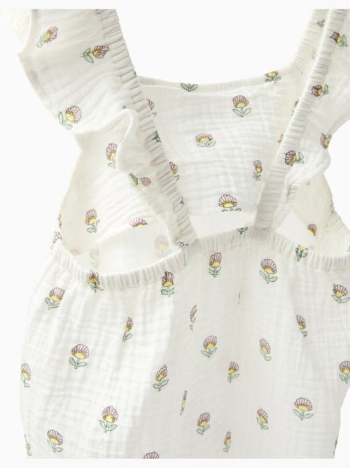 Toppa con volant, mo fashion - Kiabi