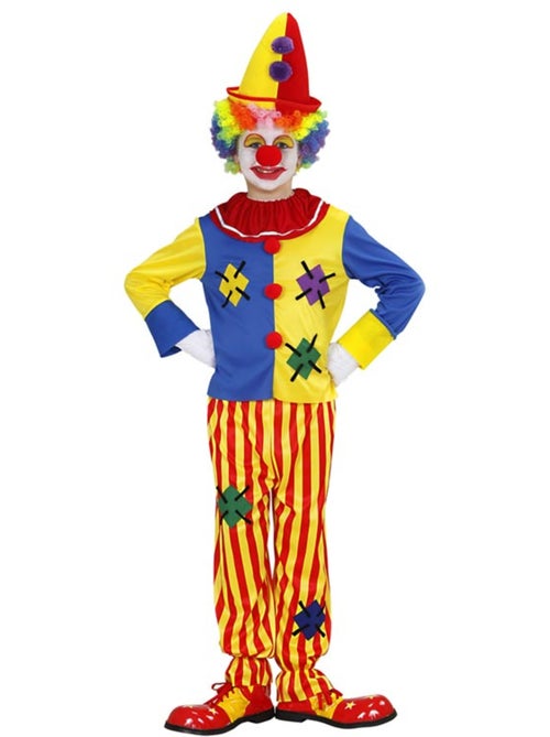 Toppe per costume da clown - Kiabi