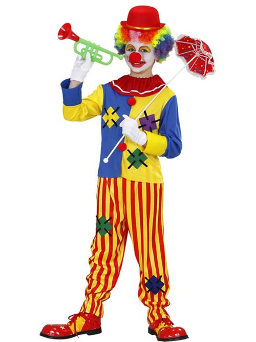 Toppe per costume da clown - Kiabi