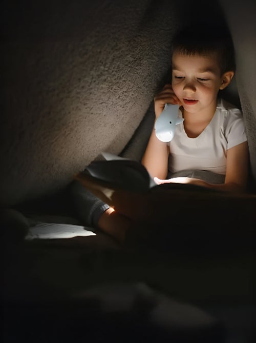 Torcia animali in silicone per bambini | Little L - Kiabi