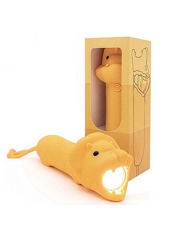 Torcia animali in silicone per bambini | little l | little l