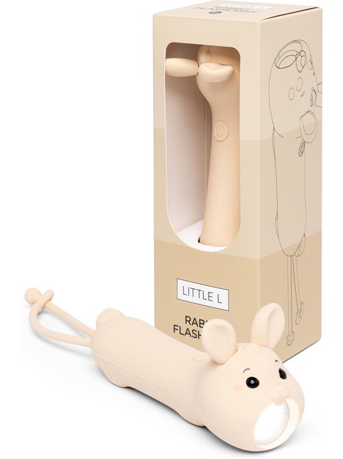 Torcia animali in silicone per bambini | little l | little l - Kiabi