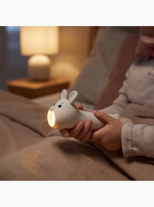 Torcia animali in silicone per bambini | little l | little l - Kiabi