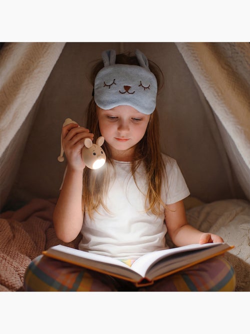 Torcia animali in silicone per bambini | little l | little l - Kiabi