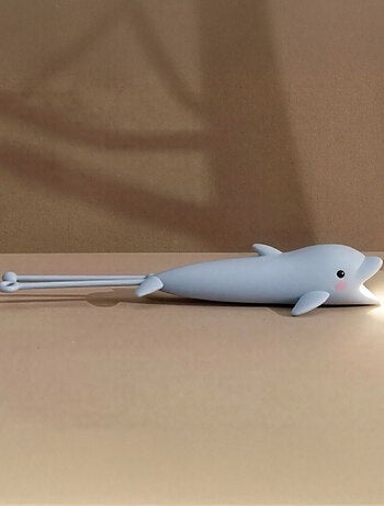 Torcia animali in silicone per bambini | little l | little l