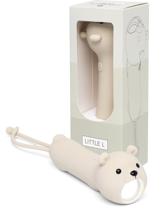 Torcia animali in silicone per bambini | little l | little l - Kiabi