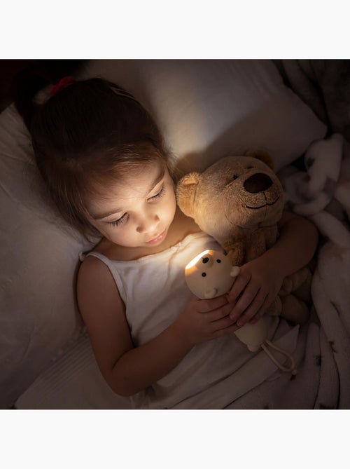 Torcia animali in silicone per bambini | little l | little l - Kiabi