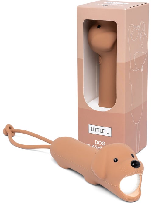Torcia animali in silicone per bambini | little l | little l - Kiabi
