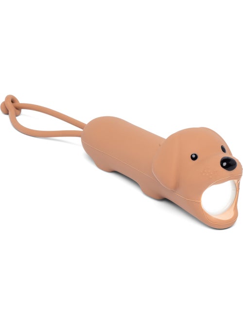 Torcia animali in silicone per bambini | little l | little l - Kiabi