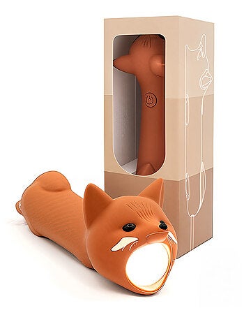 Torcia animali in silicone per bambini | little l | little l