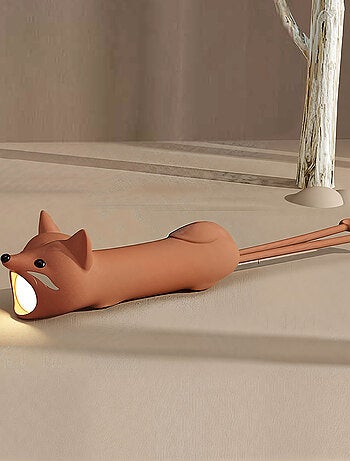 Torcia animali in silicone per bambini | little l | little l