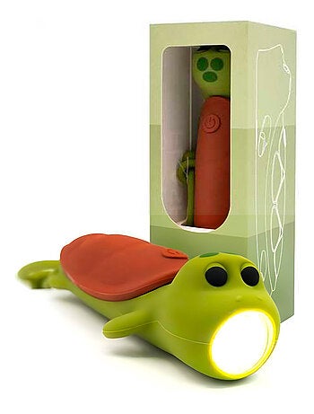 Torcia animali in silicone per bambini | little l | little l