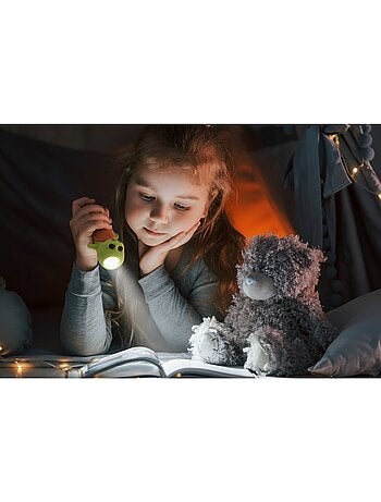 Torcia animali in silicone per bambini | little l | little l
