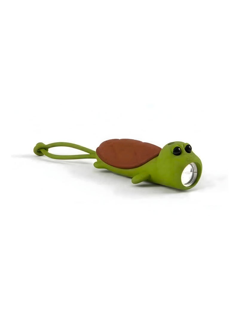 Torcia animali in silicone per bambini | little l | little l Marrone cioccolato - Kiabi