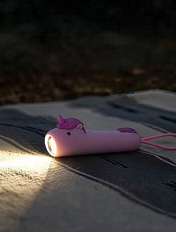 Torcia animali in silicone per bambini | little l | little l