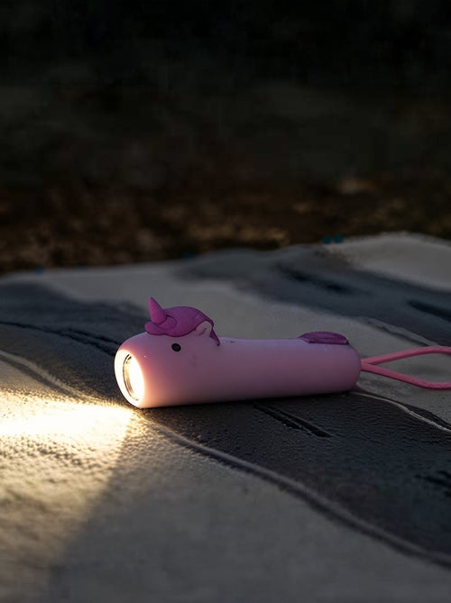 Torcia animali in silicone per bambini | little l | little l - Kiabi