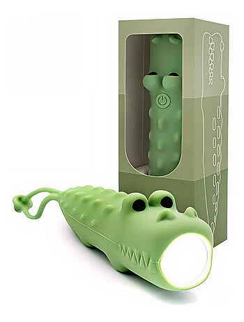 Torcia animali in silicone per bambini | little l | little l