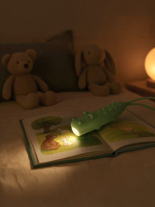Torcia animali in silicone per bambini | little l | little l - Kiabi