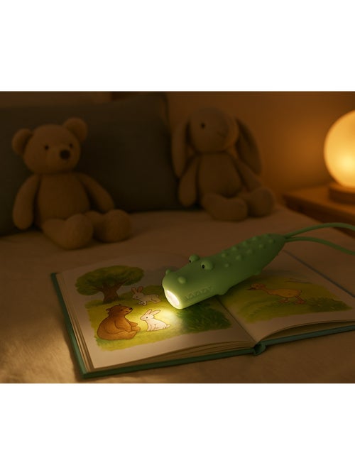 Torcia animali in silicone per bambini | Little L - Kiabi