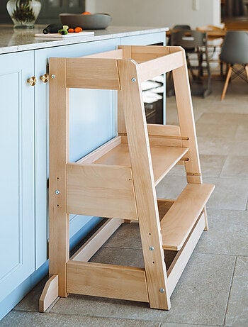 Torre di apprendimento e osservazione felix montessori | Tissi