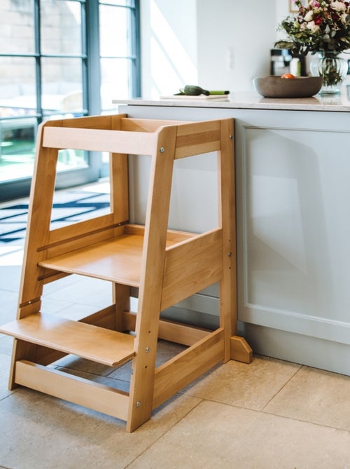 Torre di apprendimento e osservazione felix montessori | Tissi - Kiabi