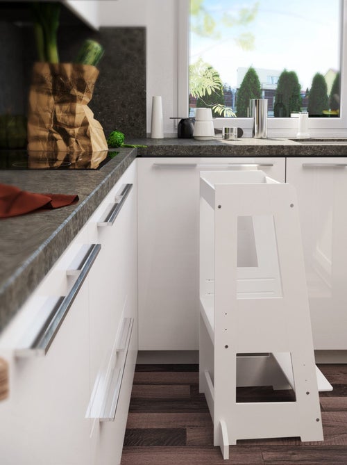 Torre di apprendimento e osservazione felix montessori | Tissi - Kiabi