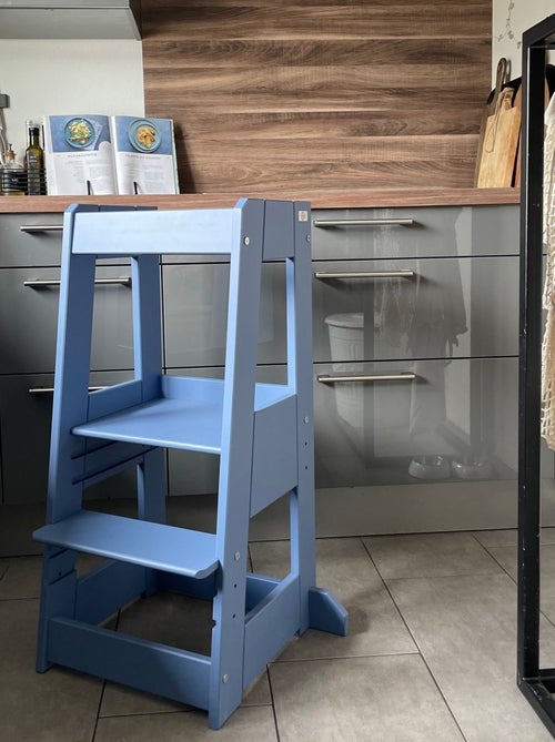 Torre di apprendimento e osservazione felix montessori | Tissi - Kiabi Torre di apprendimento e osservazione felix montessori | Tissi - Kiabi