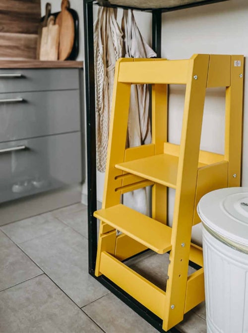 Torre di apprendimento e osservazione felix montessori | Tissi - Kiabi