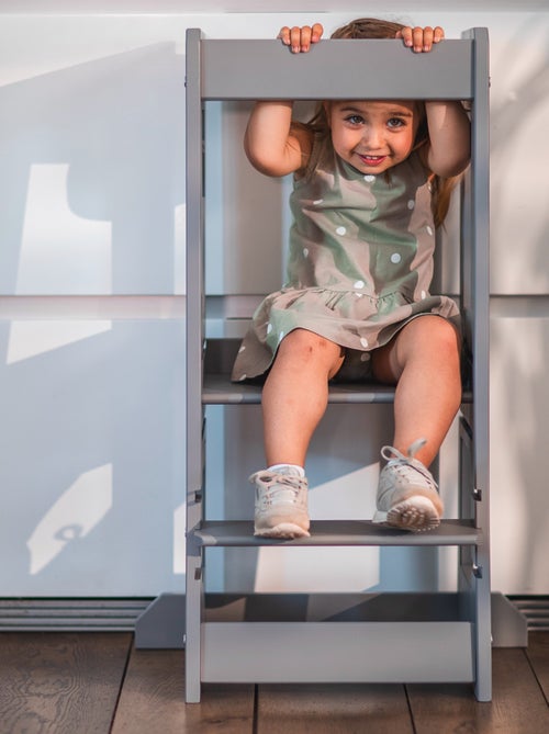 Torre di apprendimento e osservazione felix montessori | Tissi - Kiabi