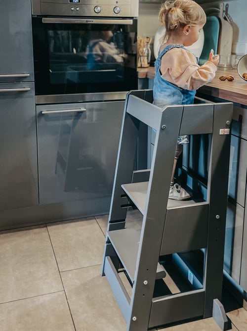 Torre di apprendimento e osservazione felix montessori | Tissi - Kiabi