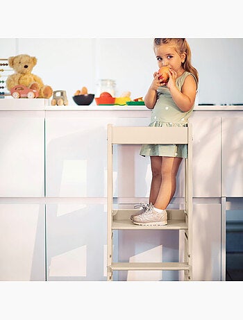 Torre di apprendimento e osservazione felix montessori | tissi | tissi