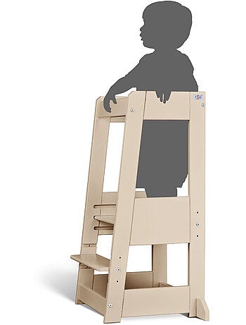 Torre di apprendimento e osservazione felix montessori | tissi | tissi