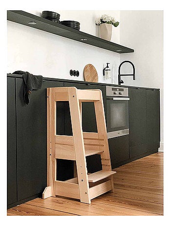 Torre di apprendimento e osservazione felix montessori | tissi | tissi