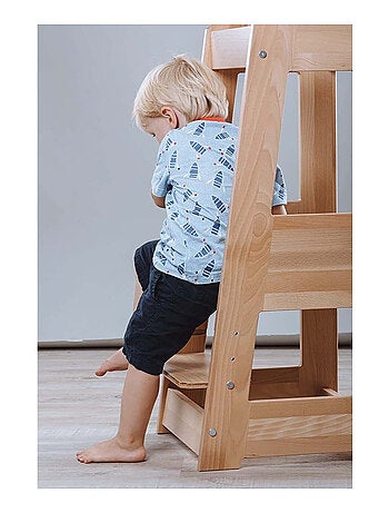 Torre di apprendimento e osservazione felix montessori | tissi | tissi