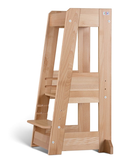Torre di apprendimento e osservazione felix montessori | tissi | tissi - Kiabi Torre di apprendimento e osservazione felix montessori | tissi | tissi - Kiabi